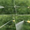 Stainless Steel High-Pressure Cleaning Spray Nozzle Jet Spray Nozzle  Air Conditioner Cleaning