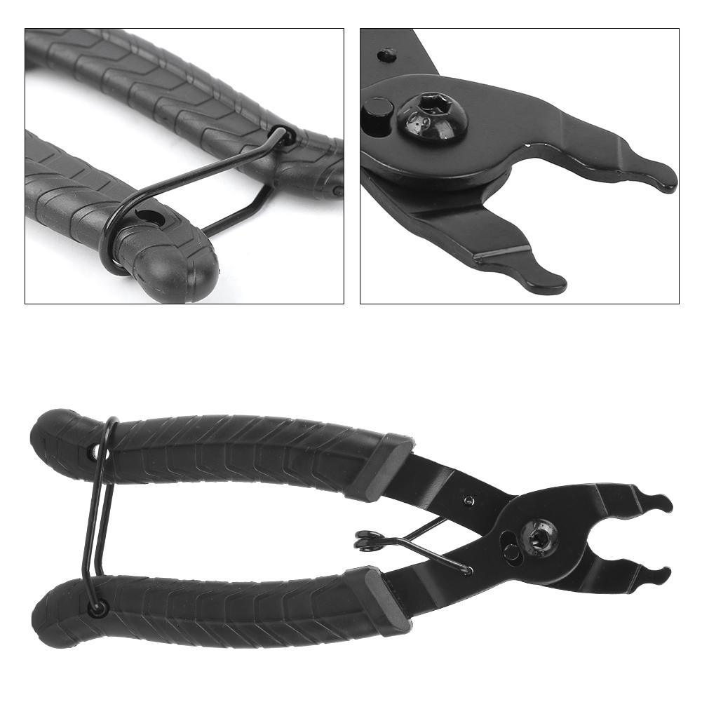 Chain Quick Pliers Bike Bicycle Link Clamp Buckle ChainCutting Removal DualUse Tools