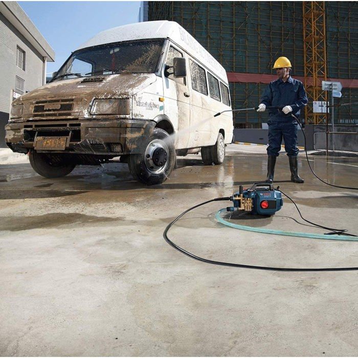 Single-phase Pressure Washer 2300W 130bars GHP 5-13 C BOSCH 0600910000