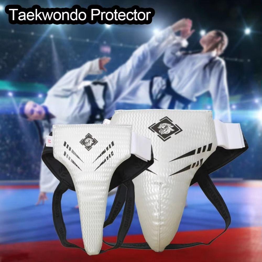 

Adjustable Groin Protector Cup Taekwondo Boxing Guard Underwear Crotch Protector Sports Gym M-Women