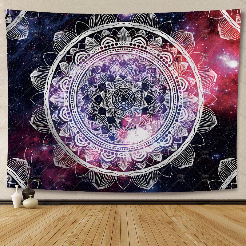 Bohemian Animal Tapestry - Ins Style Mandalay Background Cloth