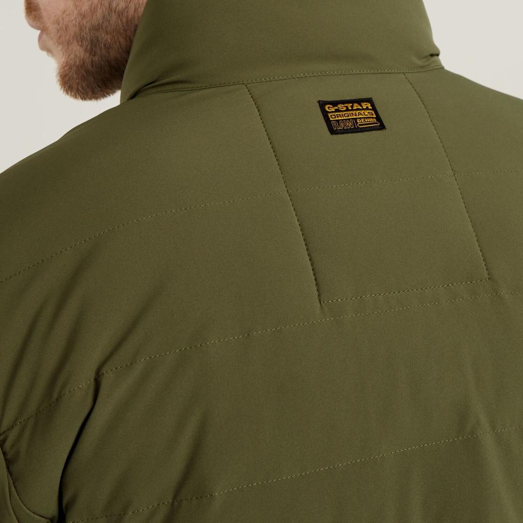 Зимняя куртка G-Star Foundation Liner Jacket (D24276) Jkt (D24276-D518) shadow olive