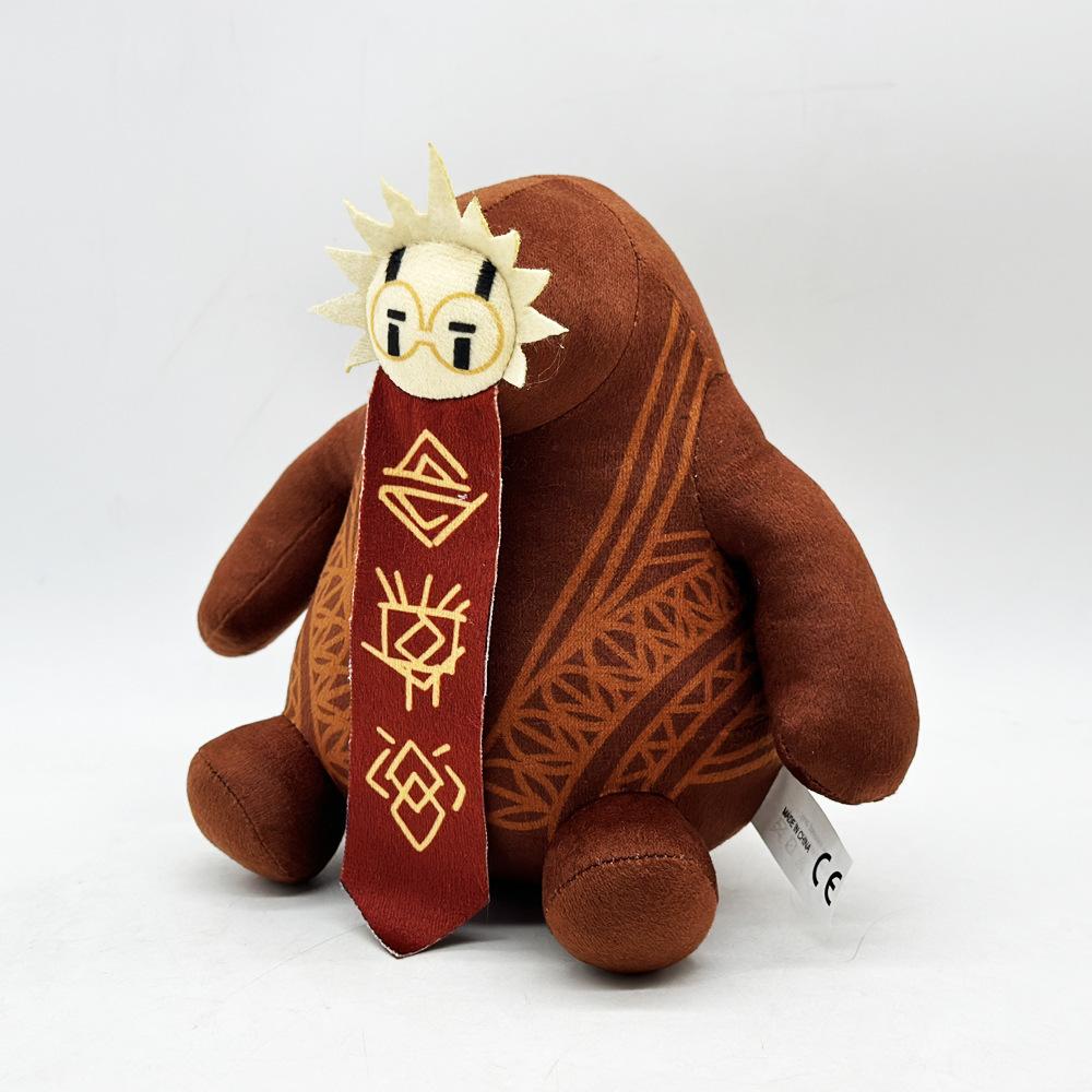 19cm Expedition 33 Esquie Plush Anime Expedition33 Plushie Cute Stuffed Soft Room Decor Doll Toy For Fans Children's Gift