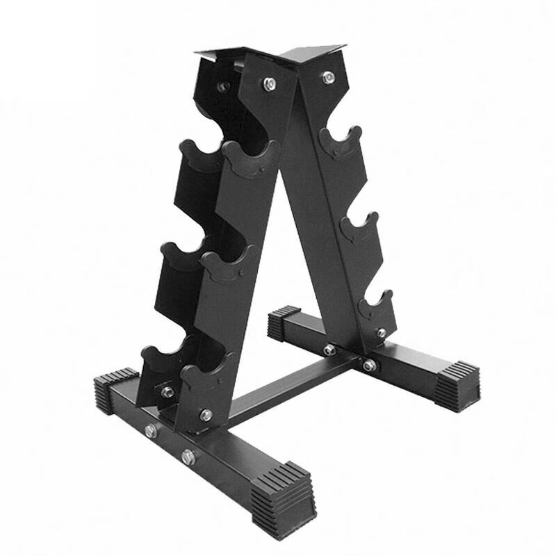 Xilu 3-Pair Dumbbell Storage Rack