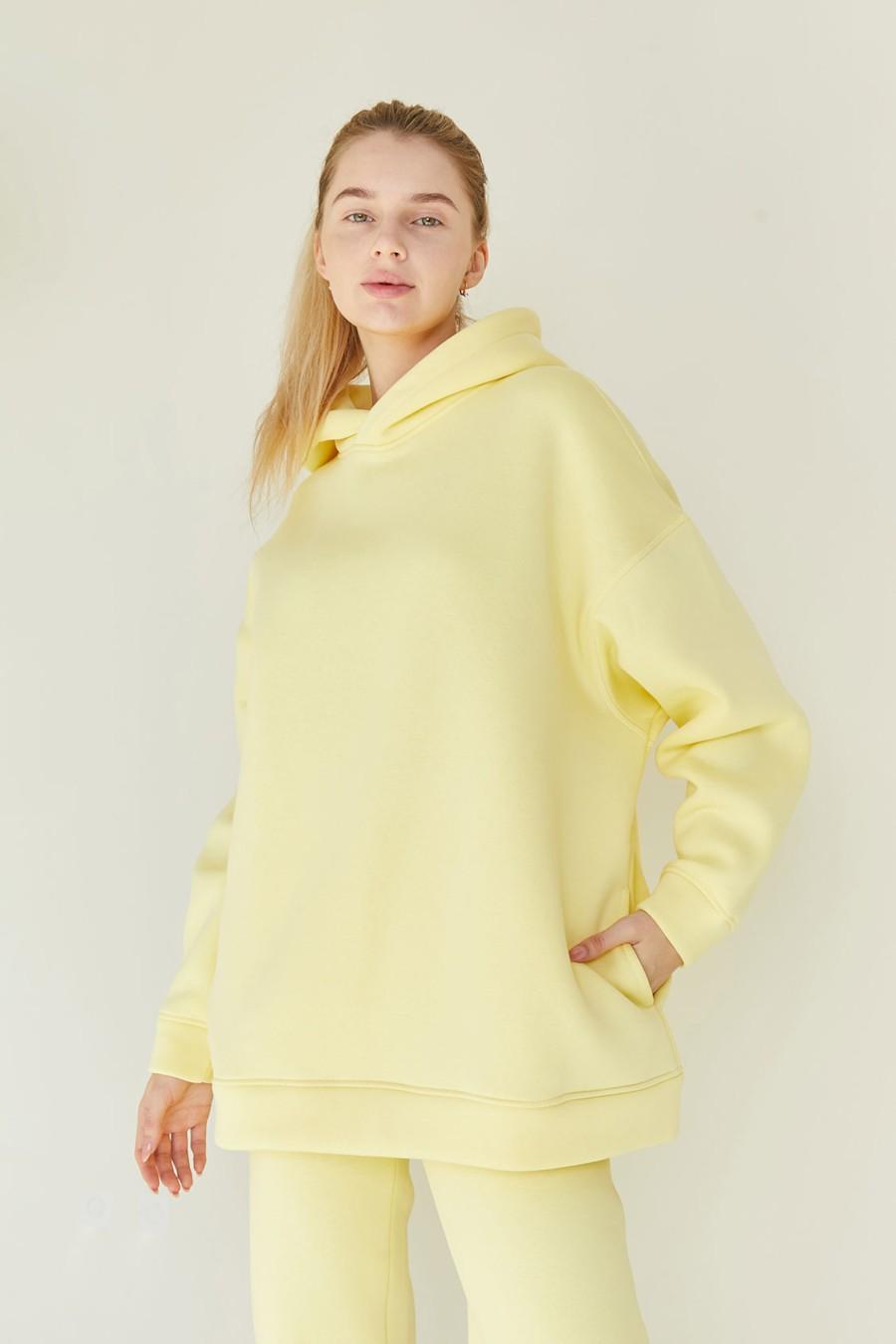 

Худі Forly (95824) 42/44(S/M) жовтий