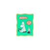 Sunstar Stationery Moomin Summer S3624803 Clip, Acrylic, 24, Moomin,