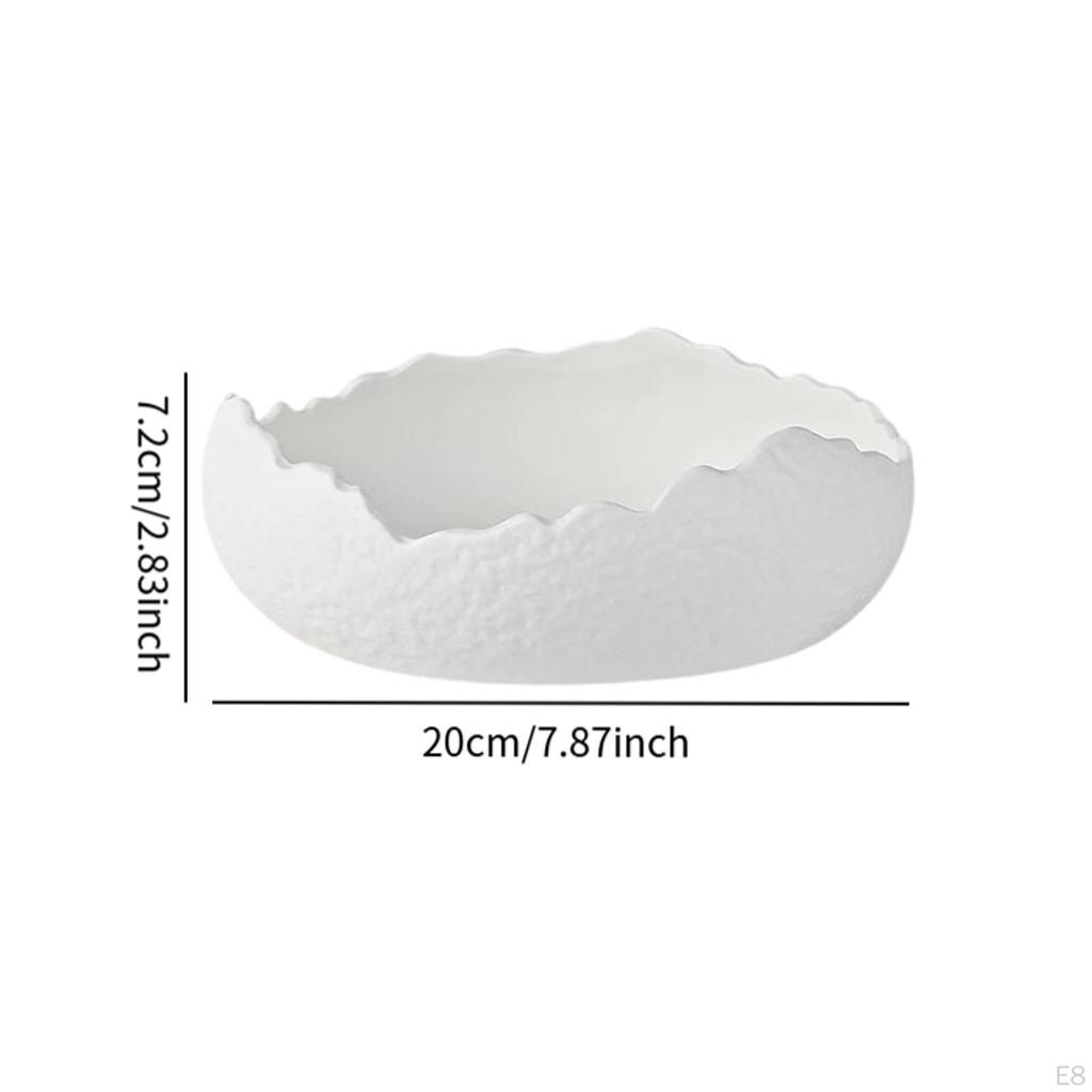 Ceramiczna Miseczka na Przystawki, Zupę, Deser, Sałatkę i Danie Główne