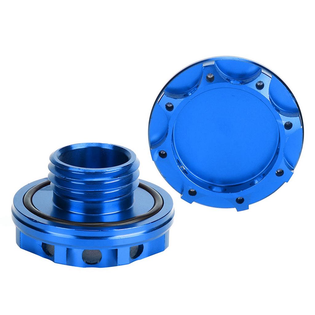 Car Engine Oil   Cover Replacement Accessories Fit for   B16 B18 B20    4 BK