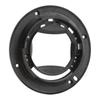 Camera Bayonet Mount Ring Plastic Accurate Lens Bayonet Ring Replacement for Fujifilm XC 16‑50mm F3.5‑5.6 OIS