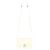 Givenchy 4G Series Classic Fashion Leather Shoulder Crossbody Bag Medium Women bags Ivory-White BB50HCB15S-105