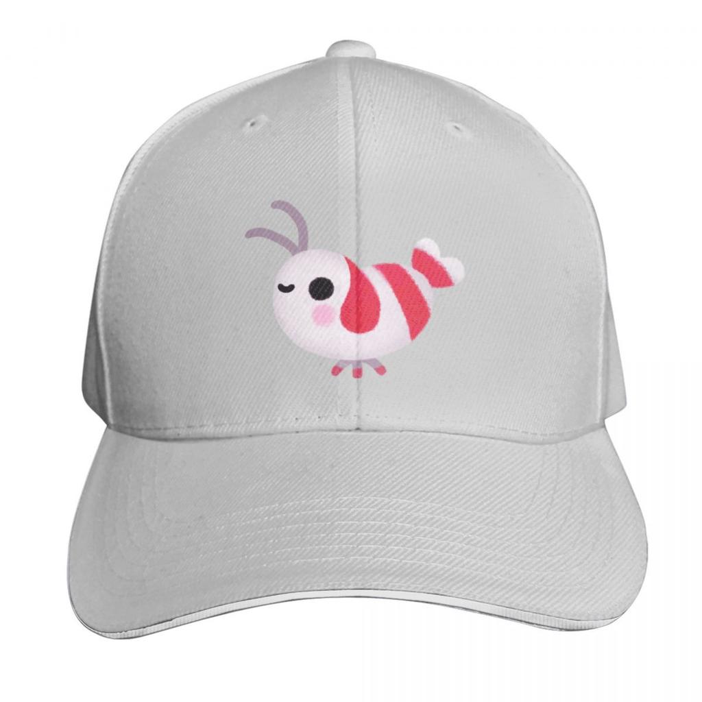 Freshwater shrimp Baseball Cap Hat Luxury Brand Snap Back Hat Hat Baseball Cap Uv Protection Solar For Unisex Womens