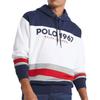 Polo Ralph Lauren Logo Appliqué Pullover Hoodie Long Sleeve Sweatshirt Men Hoodies 710781175-001