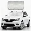 Car Folding Windshield Sunshade Cover Sun Window Protector Interior For Dacia Bigster Spring Duster Sandero Lodgy Jogger Dokker