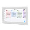 15.6 Inch WiFi Digital Calendar 1080P HD Interactive Touchscreen Wall Planner App Control 32GB Storage for Family