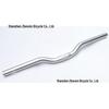 Aluminum Alloy Fixed Gear Swallow Handlebar, 25.4mm Horizontal Design