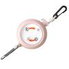 10m Clothes Drying Rope Portable Travel Drying Rack Lightweight Retractable Clothesline  Camping