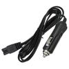 Interior Auto Universal Power Wire 2 Pin Connection Car Fridge Cable Cigarette lighter Plug