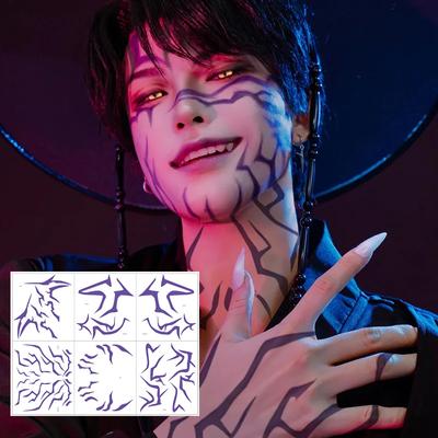 Tetování a body art – Dočasné tetování