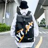 Backpack Men'S And Women'S Large Capacity Trend Student School Bag Basketball Bag Travel Fitness Sports Backpack Multifunctional Training