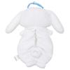 MORIPiLO Sanrio Hanging Tissue Box Tissue Box Soft and Cute Car Plush Paper SANRIO Morishita Pillow (Cinnamoroll Wall-Mounted Cover) Approx. 40cm,