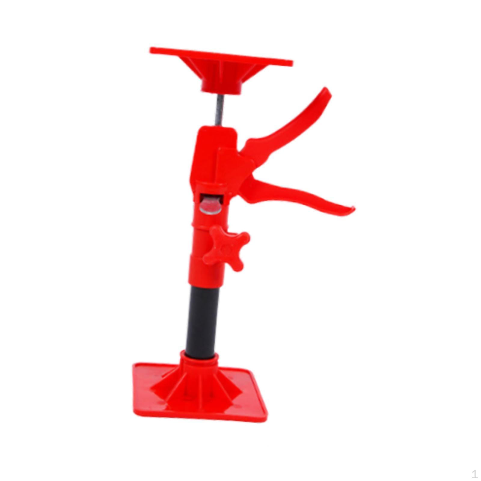 

Cabinet Jack Adjustable Support Pole Portable Holder Cupboard Installation Tool S