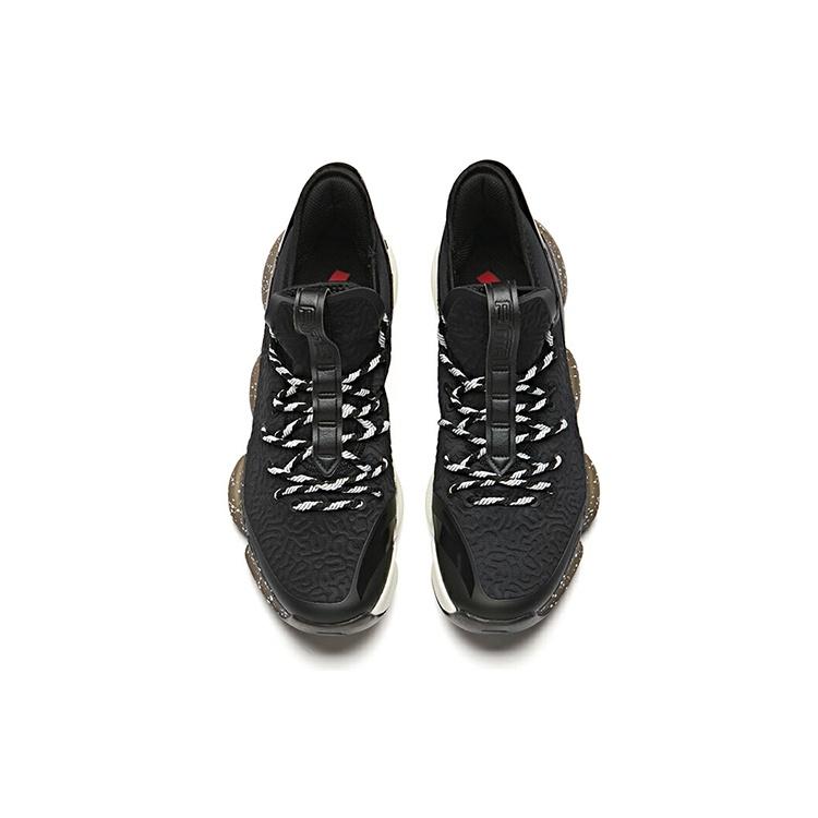 Anta YuKong 2.0 'Black White' Men's 91931180-2