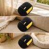 Pet Hair Removal Glove FiveFinger Fuzz Remover Reusable for Dog Owners, Clothing, Upholstery,