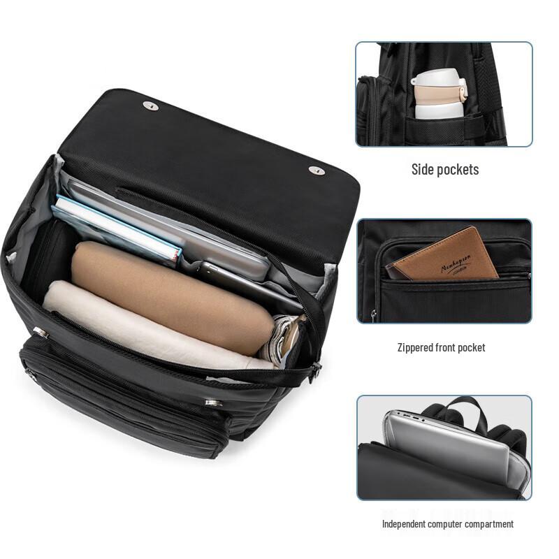 WEPLUS Business Fashion Laptop Backpack