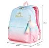 MIPOHAM Kids Backpack, 17L, Perfect for Elementary School Students, Kindergarten, School Entrance, School Trips, Cute, A4 Size, Lightweight, Perfect F