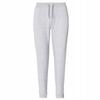Women's Warm Joggers with Plain Pattern MORAJ XXL LIGHT GREY MELANGE