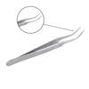 Set of 3 Stainless Steel Tick Pliers, Professional Tool for Rapid Tick Removal for Cat, Dog, Person, Pet Supplies, Tick Disposal At Home