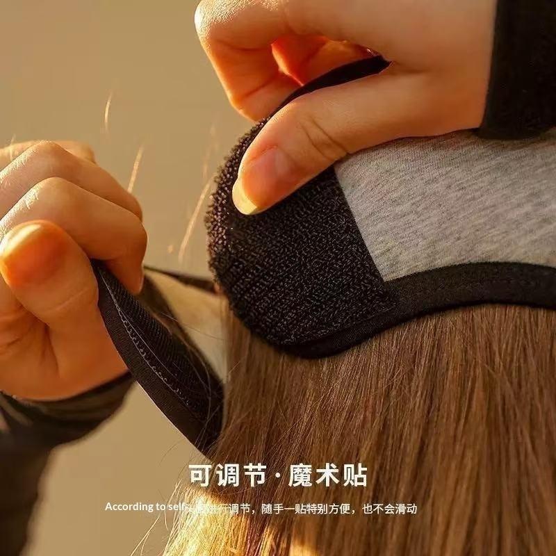 Soft Adjustable Sleep Mask With Ear Covers Noise Cancelling Eye & Ear Protection For Travel Snoring Lightweight For Home