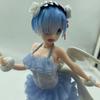Angel Rem Figure, Life In Another World from Scratch, Desktop Ornament, Two-dimensional Anime Figure Model