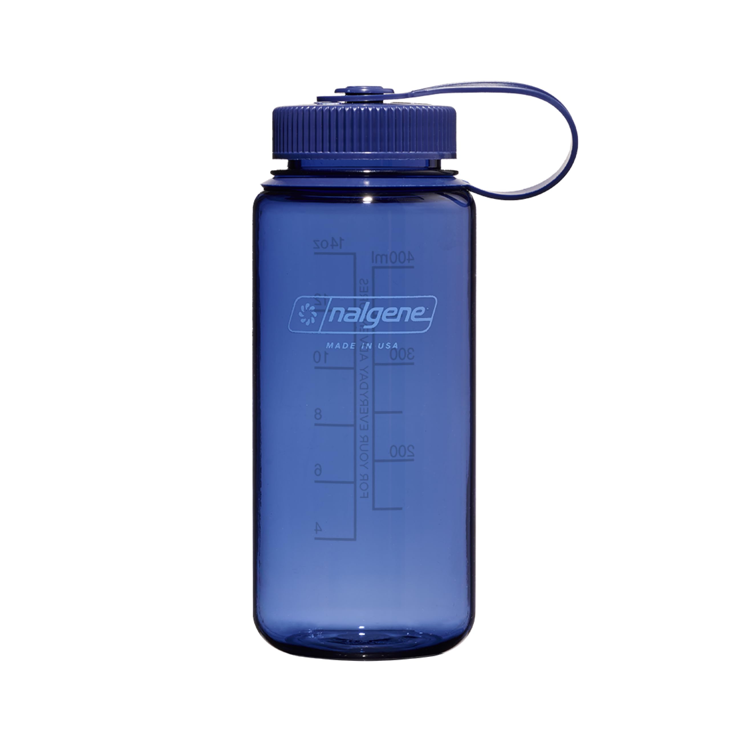 Nalgene Wide Mouth TRITAN RENEW Denim 0,5 л джинсовый