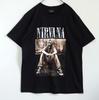 Kurt Cobain Nirvana T Shirt Size S-4XL Cotton Men and Women