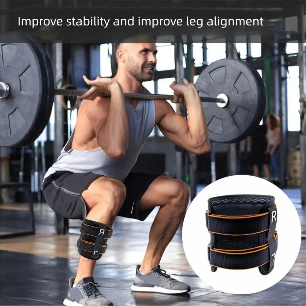 Adjustable Leg Brace Protector Ergonomics Fitness Knee Pads Sports Calf Guards Men/Women