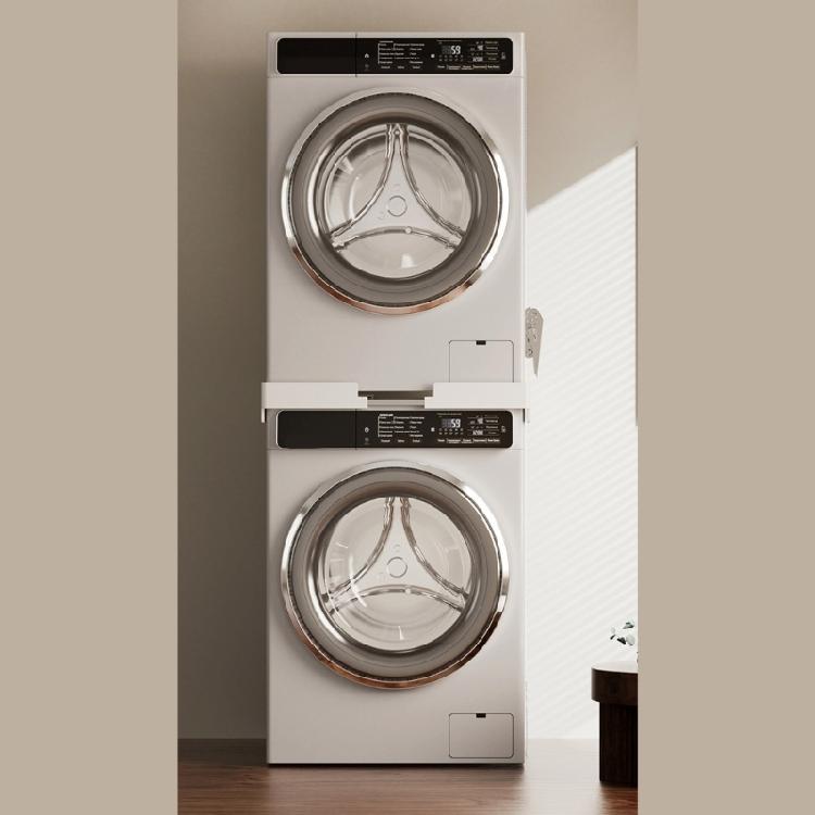 Stand Height Adjustable Washing Machine Pedestal Multifunctional Base Home Appliance Anti Noise Drying Rack