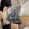 Cartoon R-Regular Show Pillow Cover for Bedroom Room and Living Room Sofa Decorative Cushion Cover