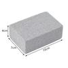 1Pc Bbq Grill Cleaning Brush Brick Block Barbecue Cleaning Stone Pumice Brick For Barbecue Rack Outdoor Kitchen Bbq Tools