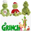 Christmas Chefs The Dress Up Plush Toys Stuffed Doll Christmas Gift Kids