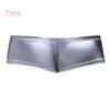VANA MEN'S WEAR tinta unita vita bassa sexy U convesso sacchetto rigonfio T-Back perizoma slip intimo