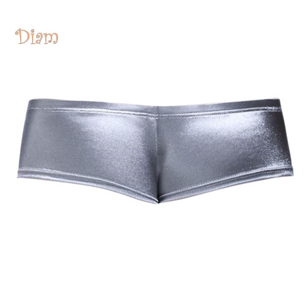 VANA MEN'S WEAR tinta unita vita bassa sexy U convesso sacchetto rigonfio T-Back perizoma slip intimo