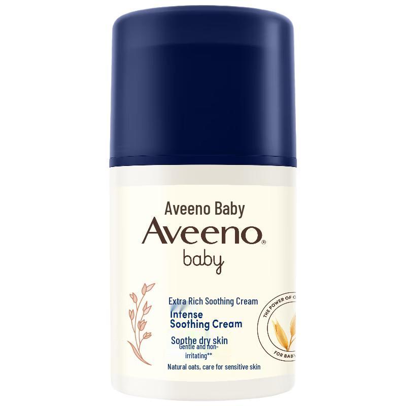 Aveeno Kids Soothing Relief Moisturizing Cream