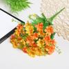 Plastic Artificial Daisy DIY Fake Daisy New Simulation Flower  Photography Props