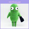 Plush Repo Repo Mailbox Person Stuffed Doll Cartoon Decoration Gift Cute 26cm