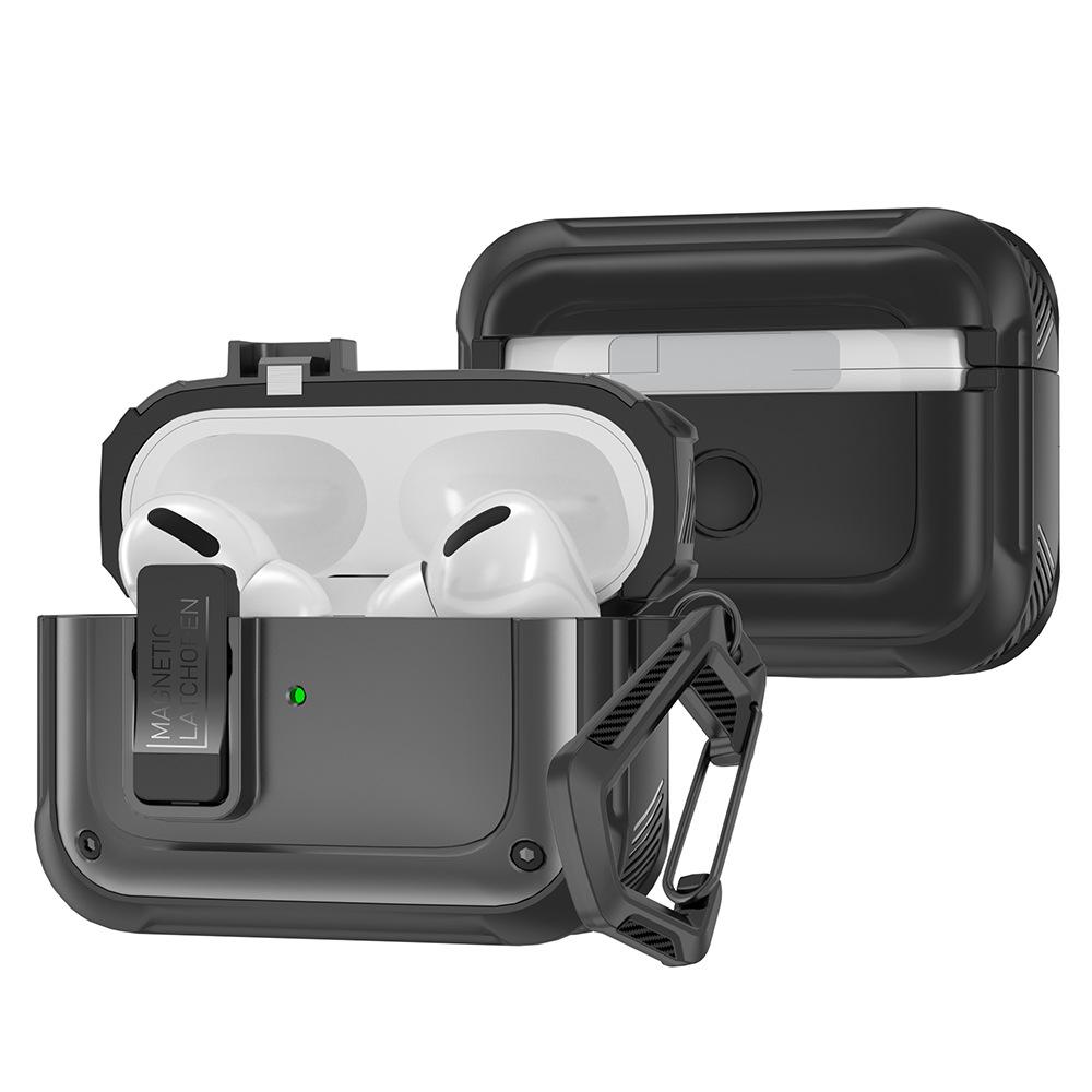 Apple AirPods Pro 2nd Gen & 4th Gen Protective Case - Bluetooth Compatible