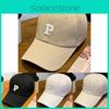 Trendy Cartoon Embroidered Baseball Hat For Students Casual Streetwear Unisex Fashion