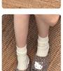 Genuine Sanrio Cartoon Furry Slippers - Women's Non-Slip Warm Winter Indoor Slippers with Plush Cotton and Velvet