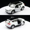 1/36 Hyundai Tucson SUV Spielzeugautomodell Welly Diecast Alloy Vehicle Miniatur Pull Back Collection Geschenk für Kinder Jungen Kind
