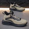 Winter new casual extra large size velvet thickened warm cotton shoes medium top leather sneakers